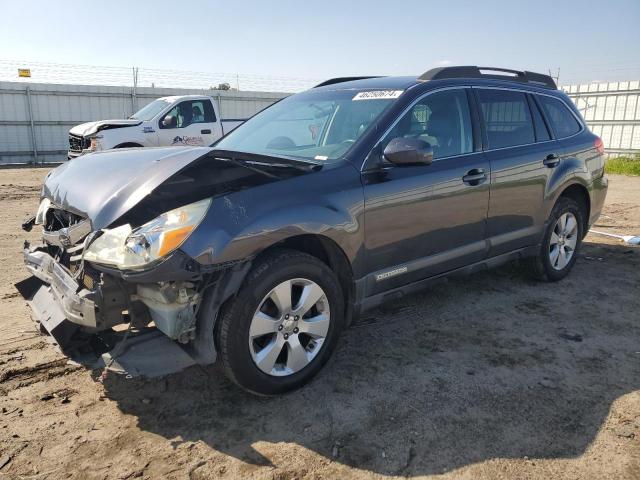 Lot #2505986182 2011 SUBARU OUTBACK 2. salvage car