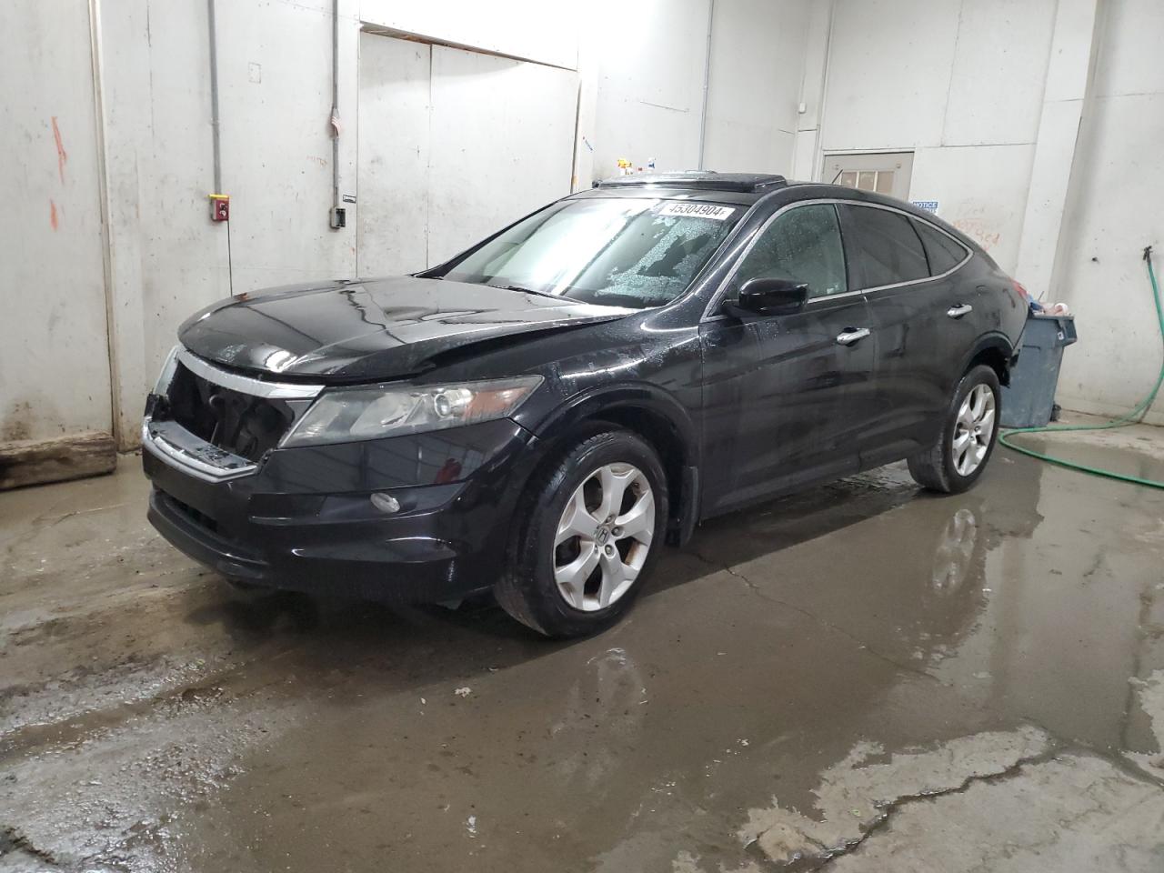 5J6TF2H52CL003941 2012 Honda Crosstour Exl