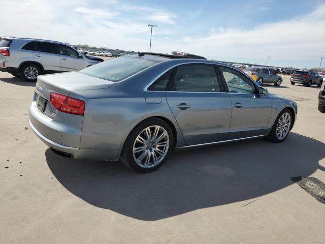 2013 Audi A8 L Quattro VIN: WAUR2AFD9DN019153 Lot: 46459174