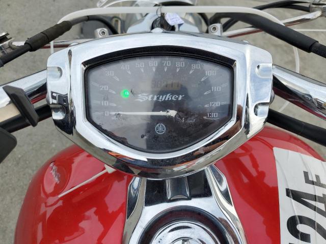 2014 YAMAHA XVS1300 CU JYAVP33Y7EA000983