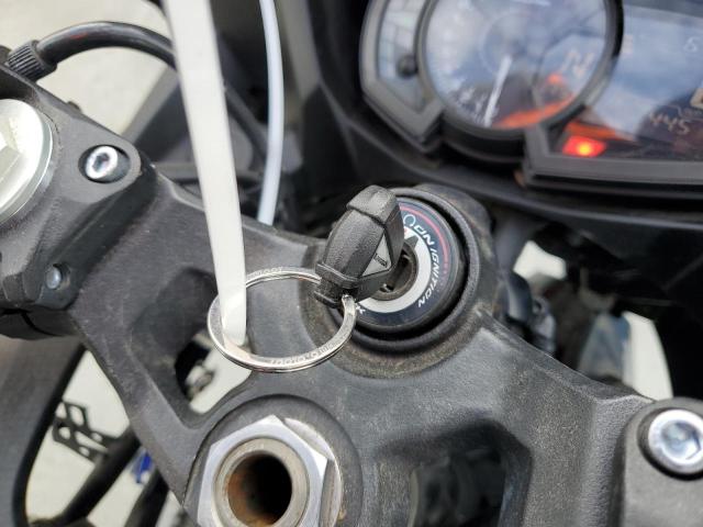2018 KAWASAKI EX400 - JKAEXKH18JDA13287
