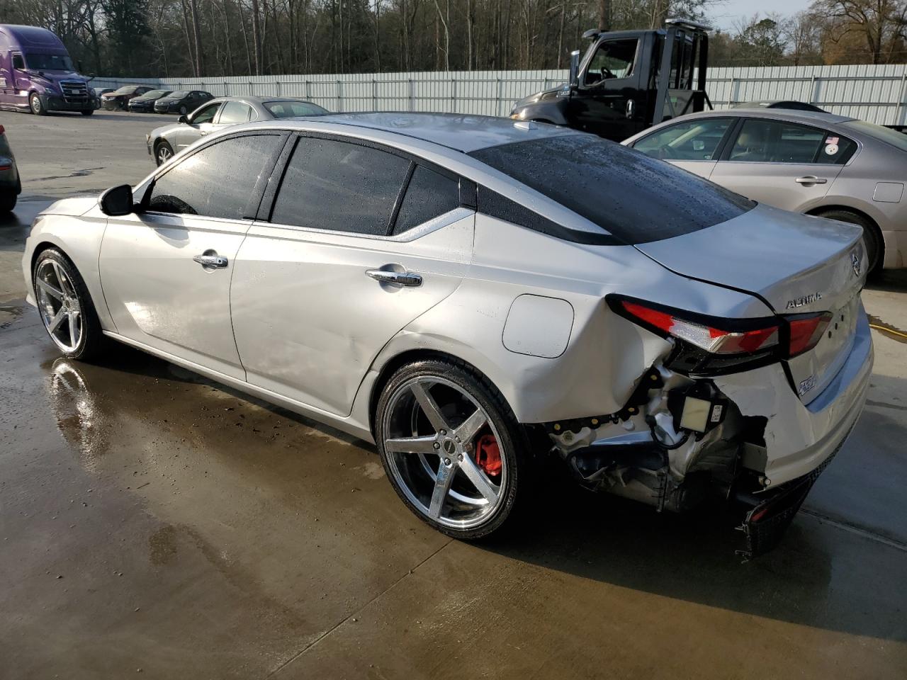 1N4BL4EV5KC227073 2019 Nissan Altima Sl