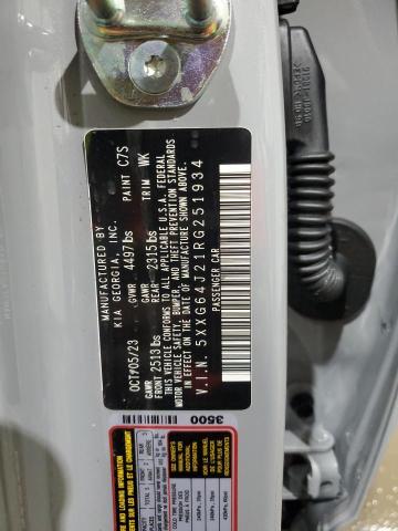 5XXG64J21RG251934 2024 Kia K5 Gt Line