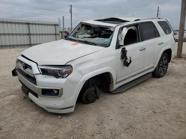 2021 TOYOTA 4RUNNER NI - JTEDU5JR6M5251125