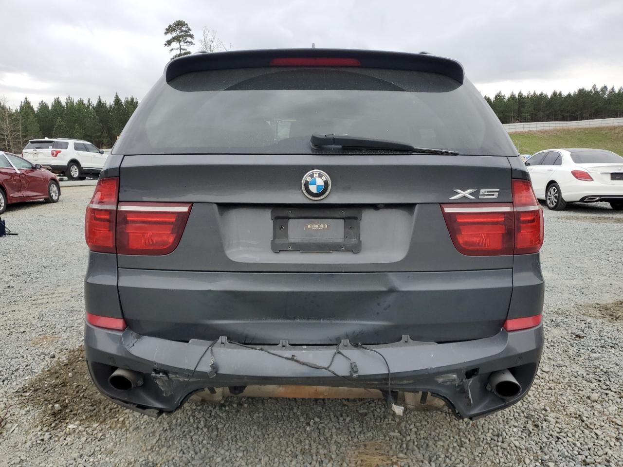 5UXZV4C51D0G53273 2013 BMW X5 xDrive35I