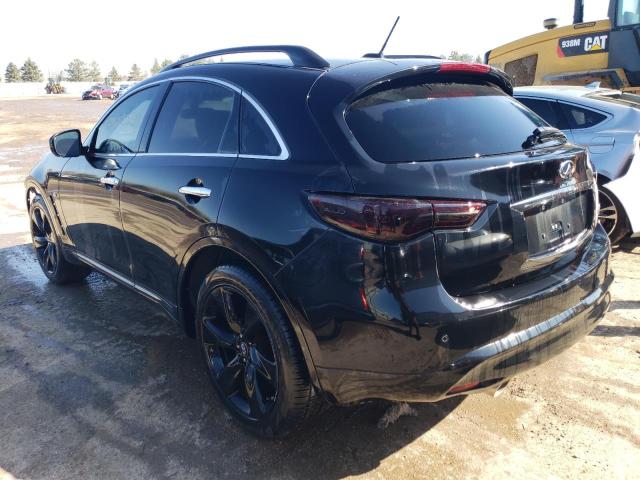 2016 Infiniti Qx70 VIN: JN8CS1MW0GM750825 Lot: 39623614