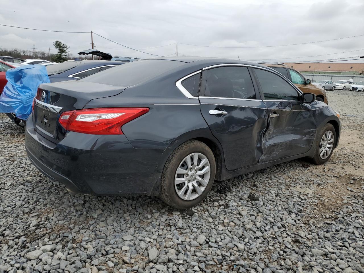 1N4AL3APXGN323578 2016 Nissan Altima 2.5