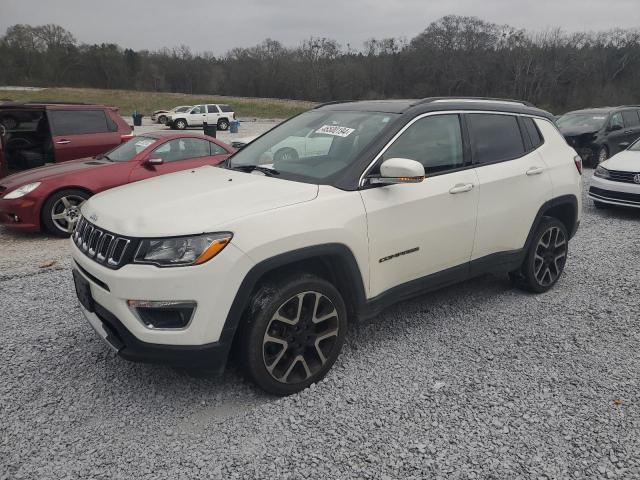 2018 JEEP COMPASS LIMITED 2018