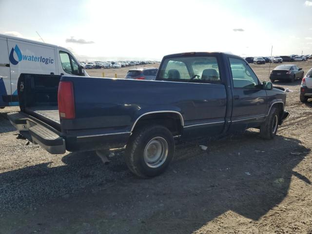 1998 GMC Sierra C1500 VIN: 1GTEC14W0WZ551552 Lot: 45160634