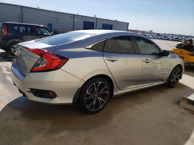 2HGFC2F86MH520331 Honda Civic SPOR 3