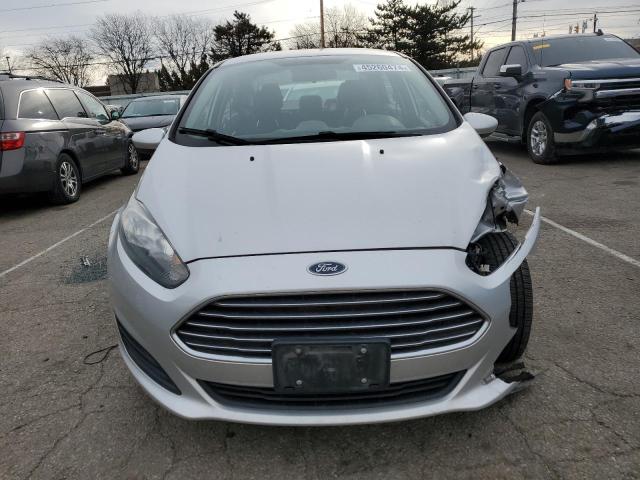 2017 FORD FIESTA S - 3FADP4AJ4HM132642