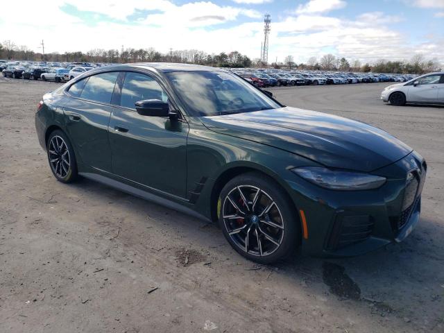 2023 BMW I4 EDRIVE4 WBY73AW00PFN80441