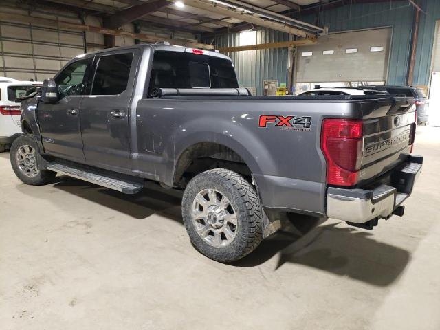 1FT7W2BT3NED03543 2022 FORD F250 - Image 2