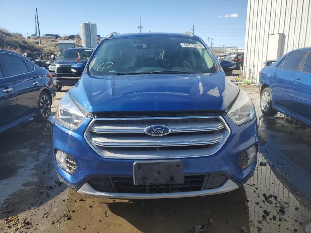 2017 Ford Escape Titanium VIN: 1FMCU0JD9HUA49314 Lot: 44252874