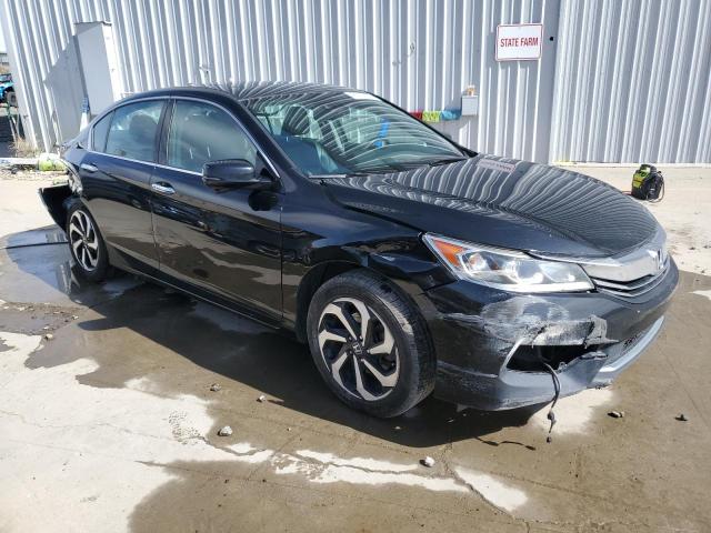 VIN 1HGCR3F07GA007853 2016 Honda Accord, Exl no.4