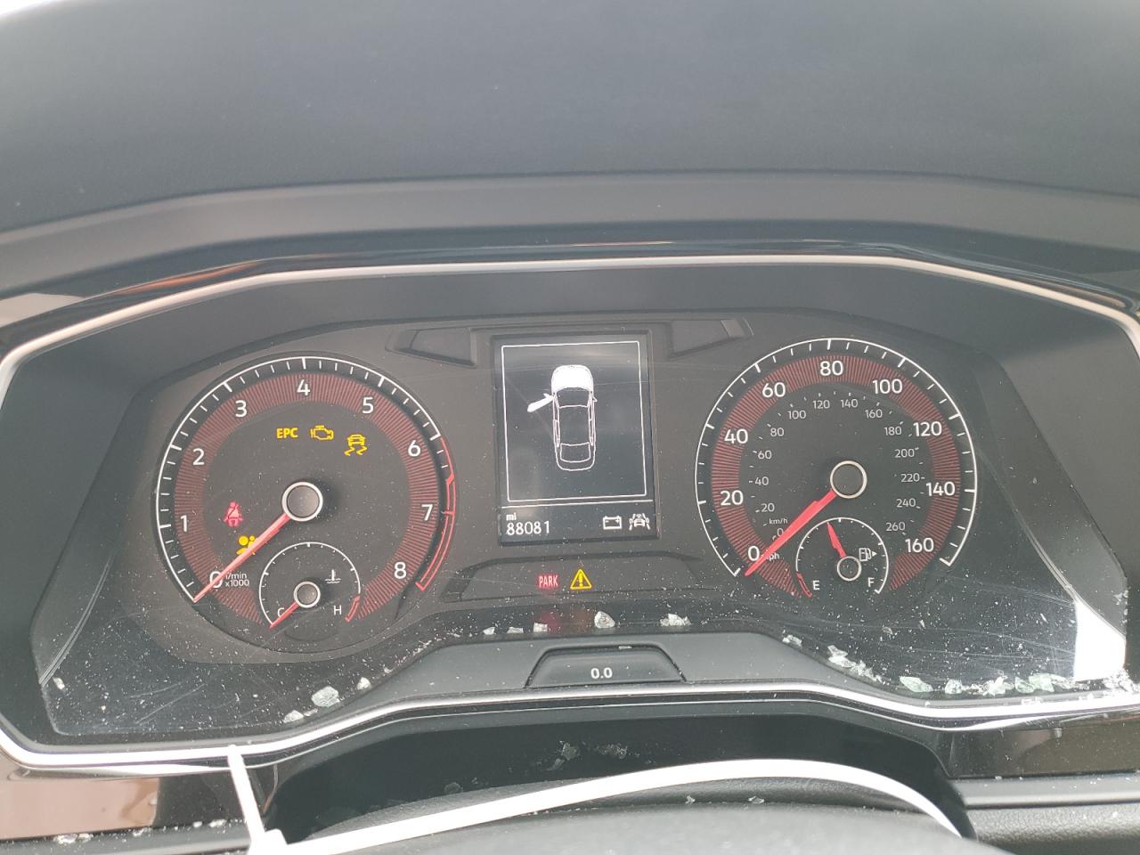 3VWC57BU6KM120910 2019 Volkswagen Jetta S