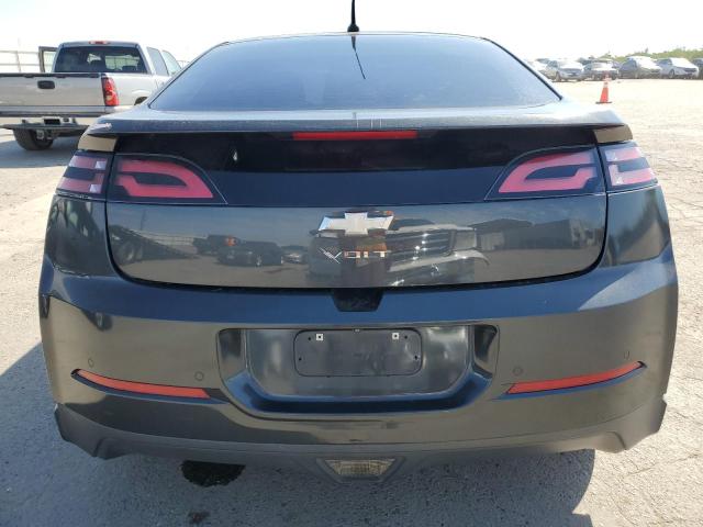 VIN 1G1RE6E47EU172882 2014 Chevrolet Volt no.6