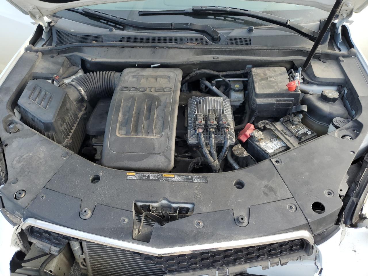 1GNALBEK4EZ124834 2014 Chevrolet Equinox Lt