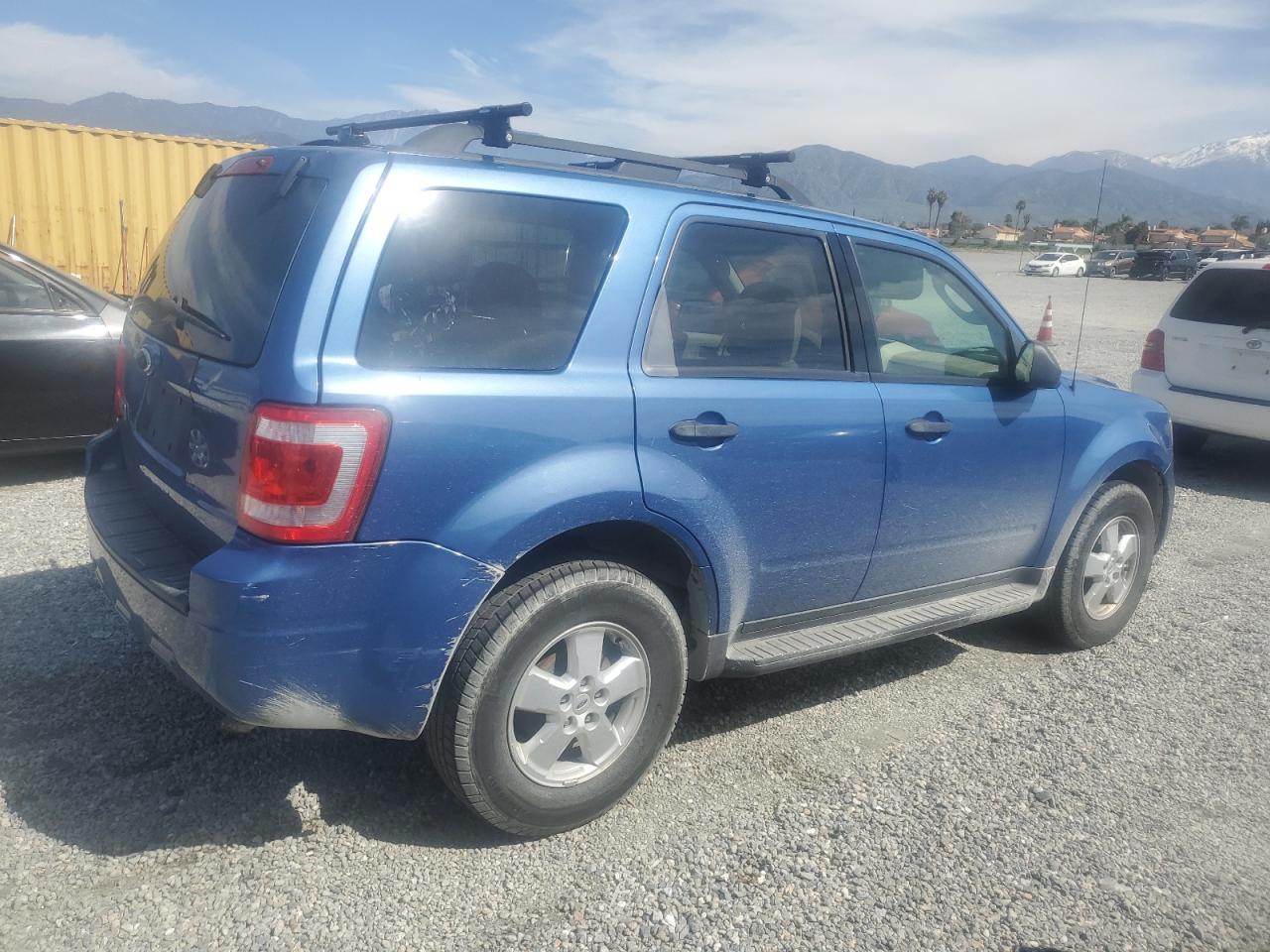 1FMCU03719KB00146 2009 Ford Escape Xlt