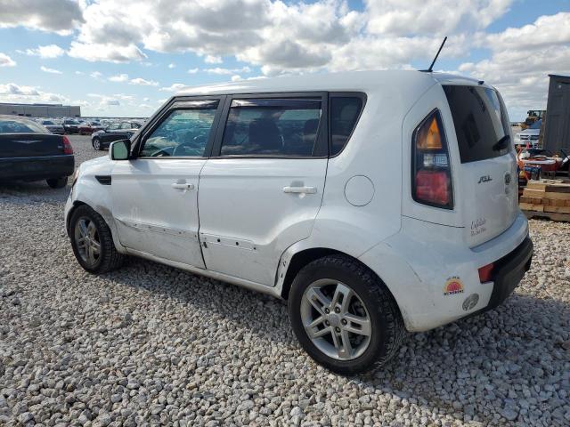 2011 Kia Soul + VIN: KNDJT2A26B7723370 Lot: 46505974