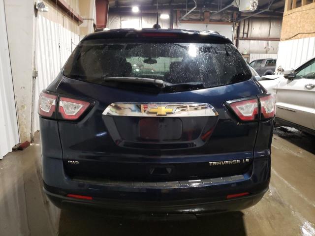 2016 CHEVROLET TRAVERSE L - 1GNKVFED4GJ273138