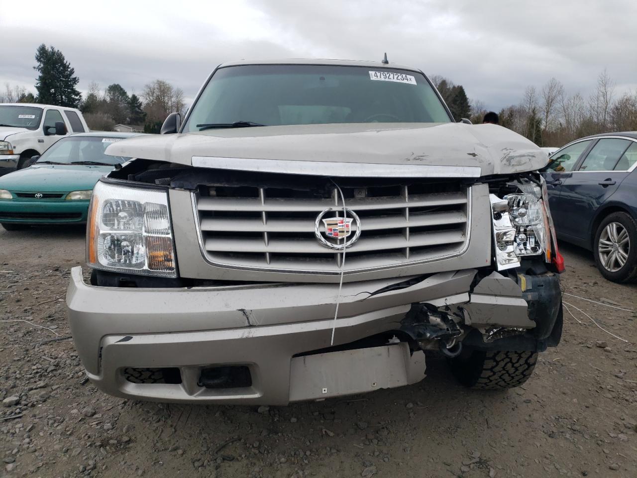 3GYFK66N46G176221 2006 Cadillac Escalade Esv