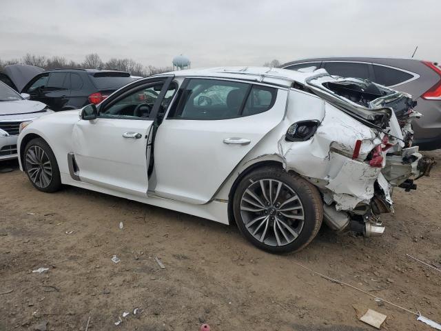 2019 Kia Stinger VIN: KNAE15LA5K6047493 Lot: 48553554