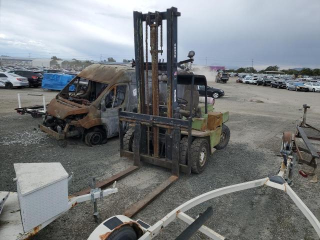 1960 Clark Forklift Forklift VIN: Y10151003650 Lot: 39243174