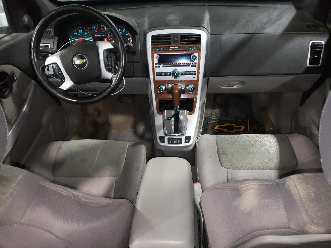 2CNDL73F876096099 2007 Chevrolet Equinox Lt