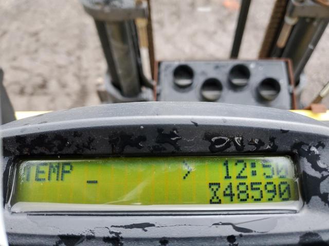 2010 HYST FORKLIFT #3242791979