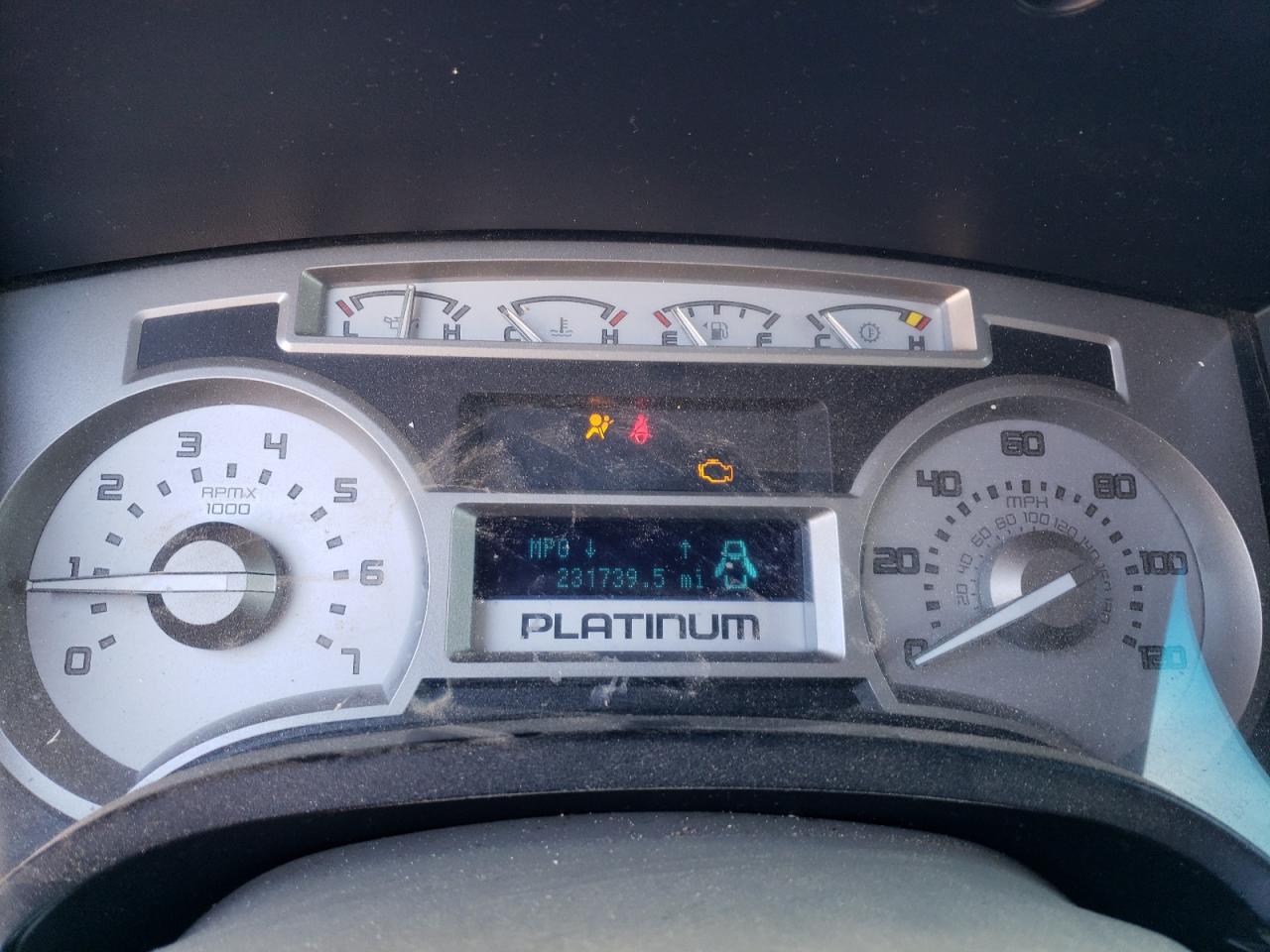 1FTFW1EV4AFB83419 2010 Ford F150 Supercrew