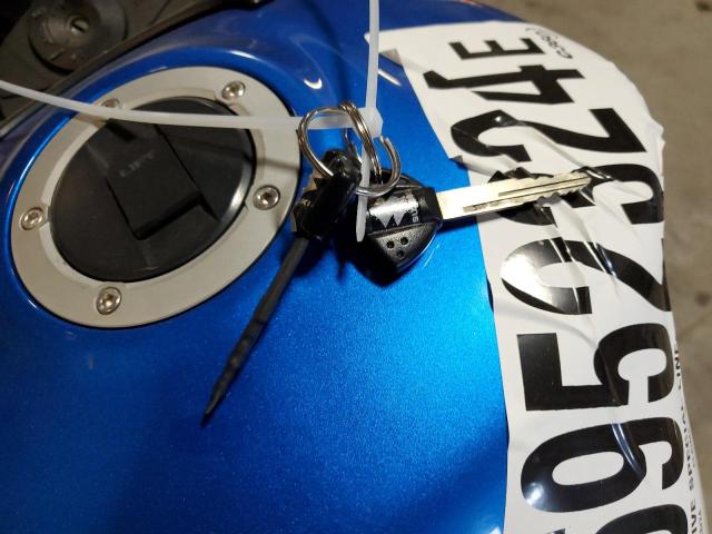 2015 SUZUKI GSX-S750 - JS1GR7NA8F2102605