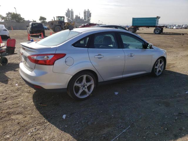 2014 Ford Focus Titanium VIN: 1FADP3J29EL321433 Lot: 45921954