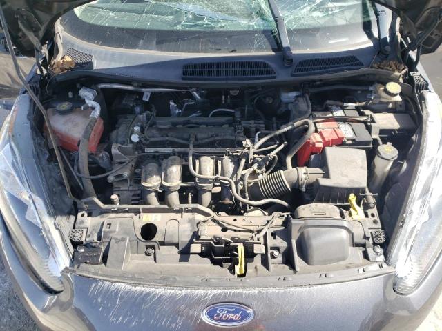 2018 FORD FIESTA SE - 3FADP4BJ0JM104695