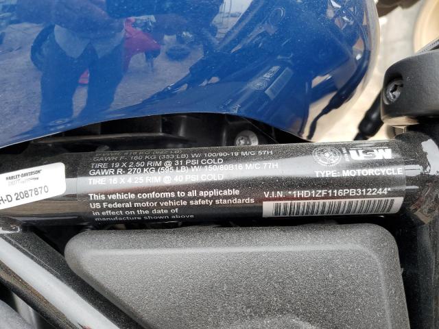 2023 HARLEY-DAVIDSON RH975 S 1HD1ZF116PB312244