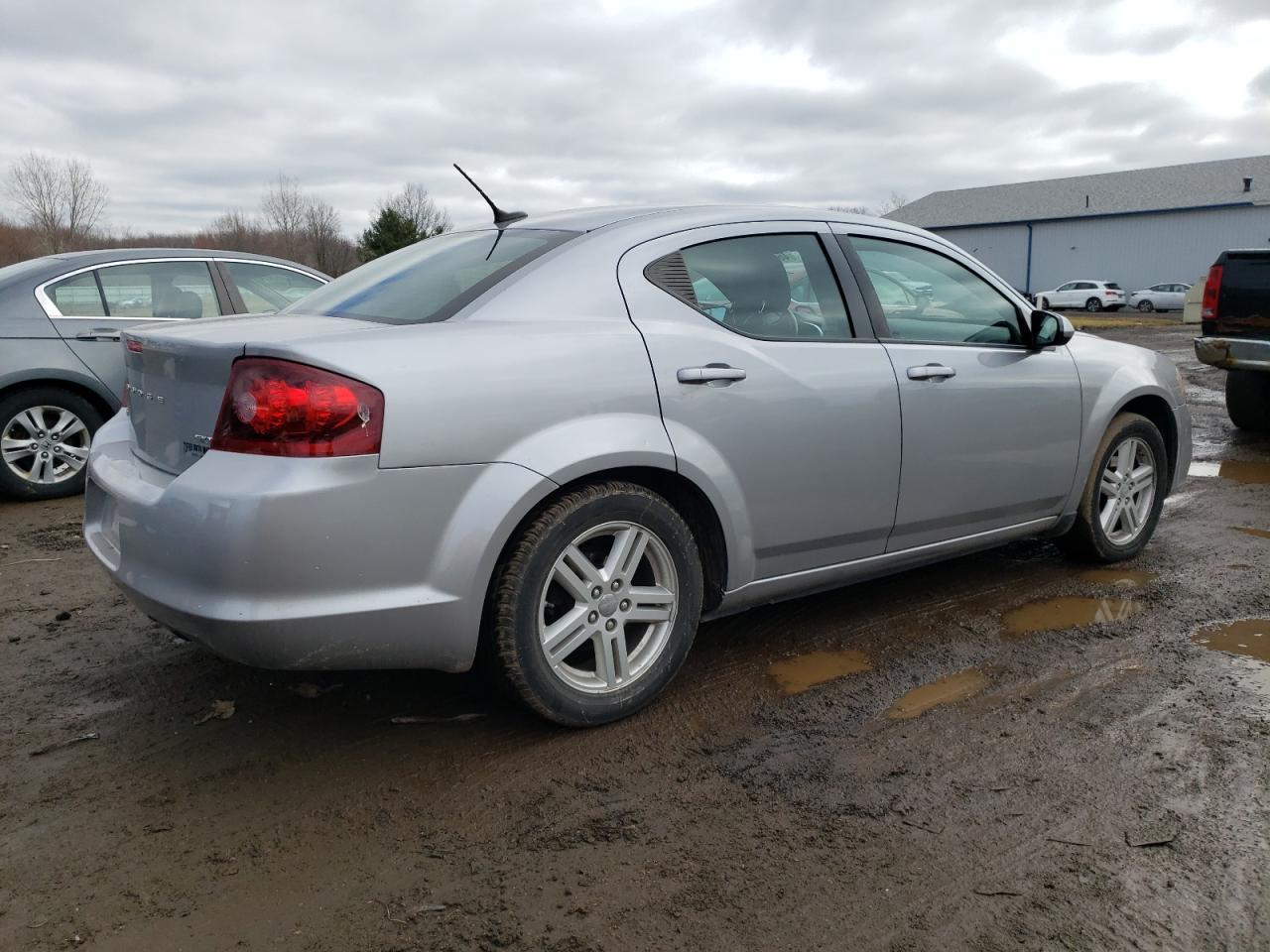 1C3CDZCB1DN572792 2013 Dodge Avenger Sxt