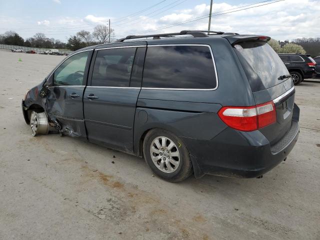 5FNRL38815B050845 | 2005 Honda odyssey touring