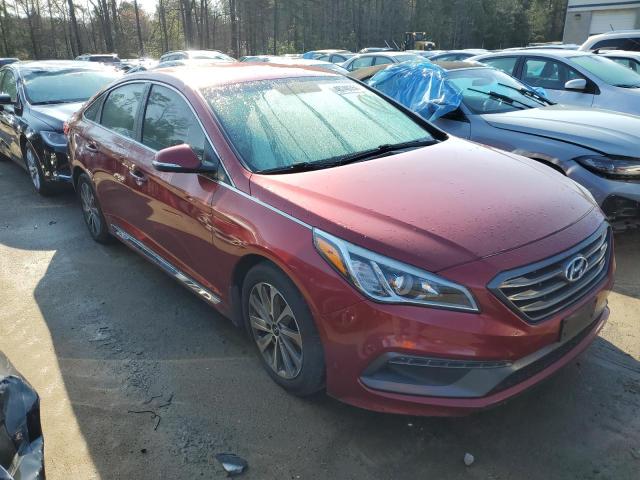 2016 HYUNDAI SONATA SPO - 5NPE34AF9GH290744
