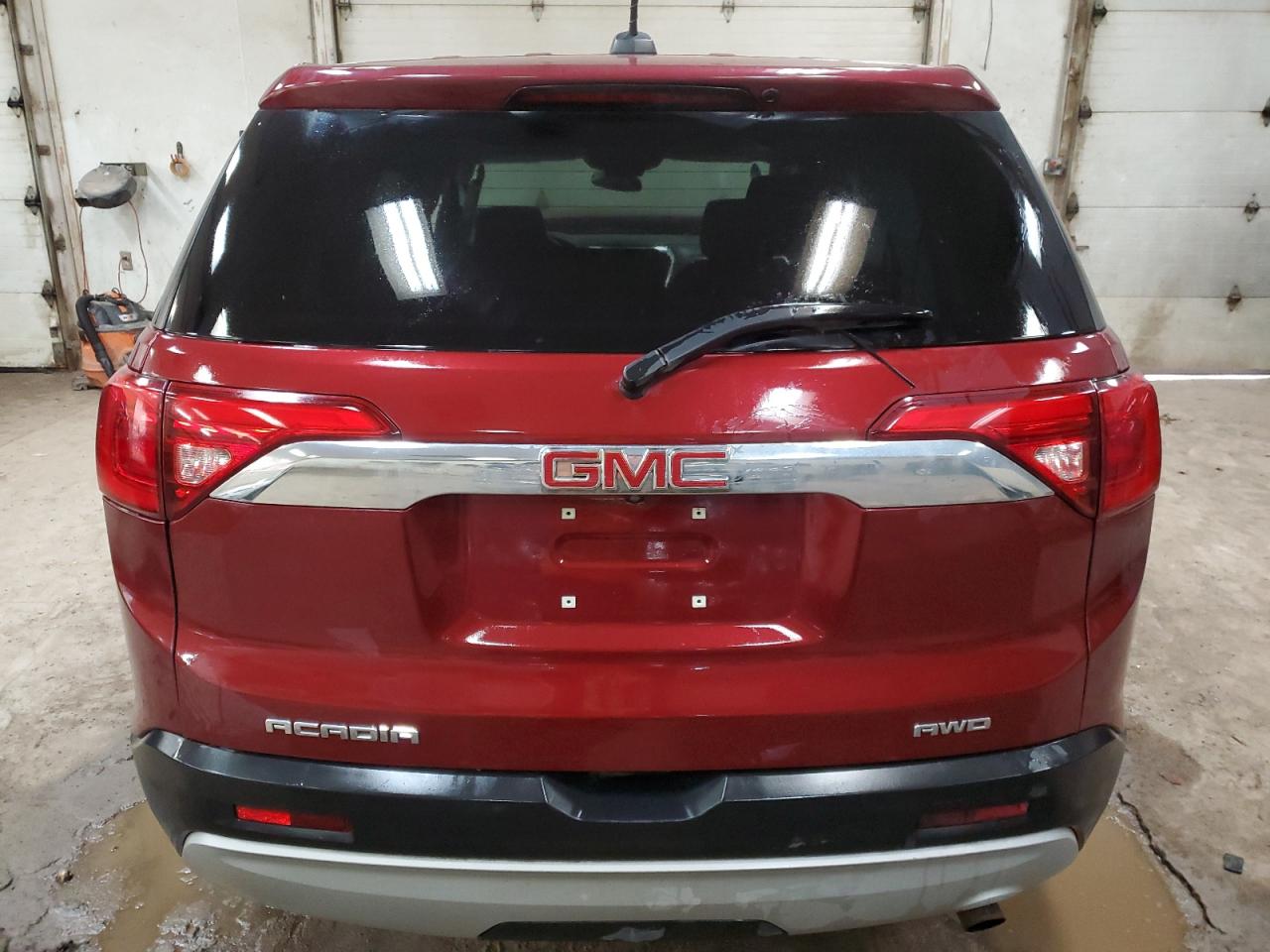 2017 GMC Acadia Sle vin: 1GKKNRLA7HZ229824