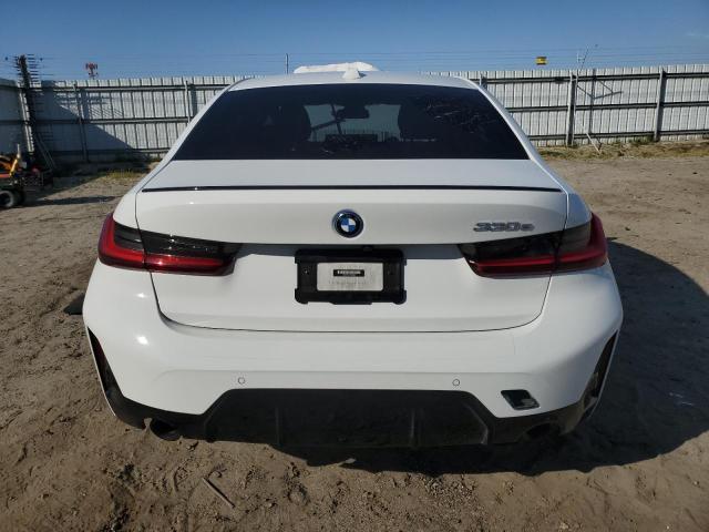  BMW 3 SERIES 2023 Білий