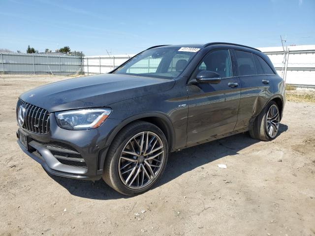 2020 Mercedes-Benz Glc 43 4Matic Amg VIN: WDC0G6EB0LF755640 Lot: 45178894