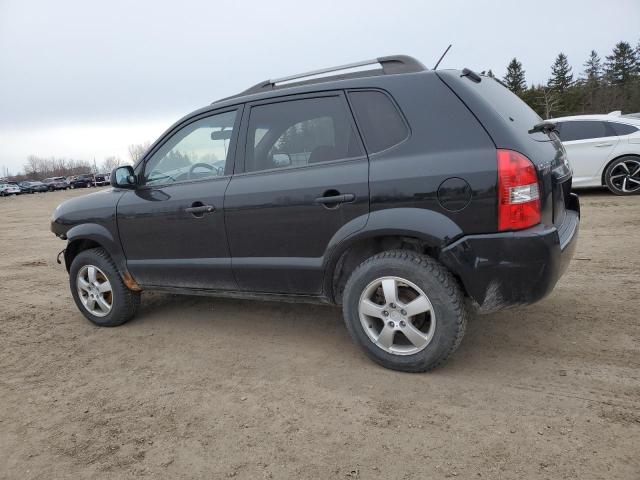 2008 Hyundai Tucson Gls VIN: KM8JM12BX8U877818 Lot: 47876344