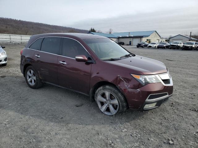 2012 ACURA MDX TECHNO 2HNYD2H31CH504620  47924414