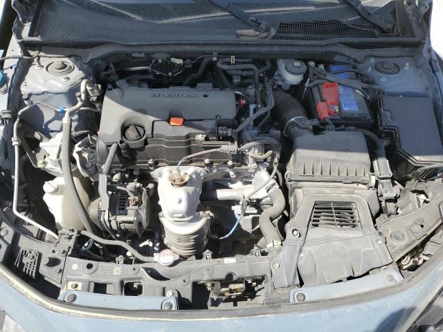 VIN 19XFL2H89NE009592 2022 Honda Civic, Sport no.11