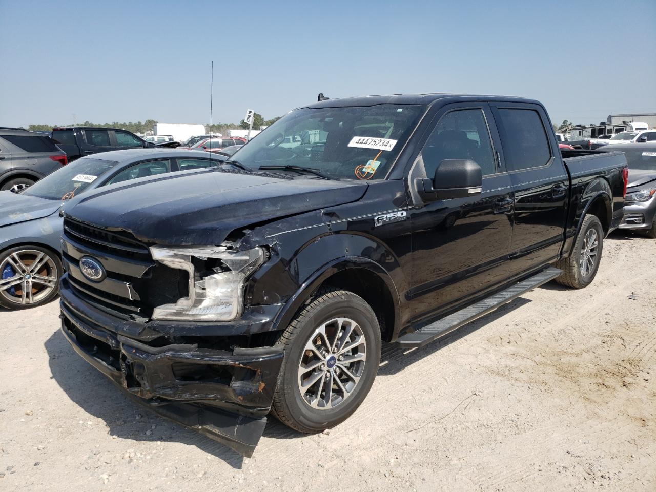1FTEW1CP8LK****** 2020 Ford F-150 King Ranch