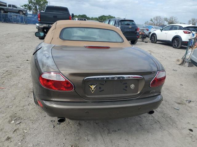 2001 Jaguar Xk8 VIN: SAJDA42C81NA22057 Lot: 48510754