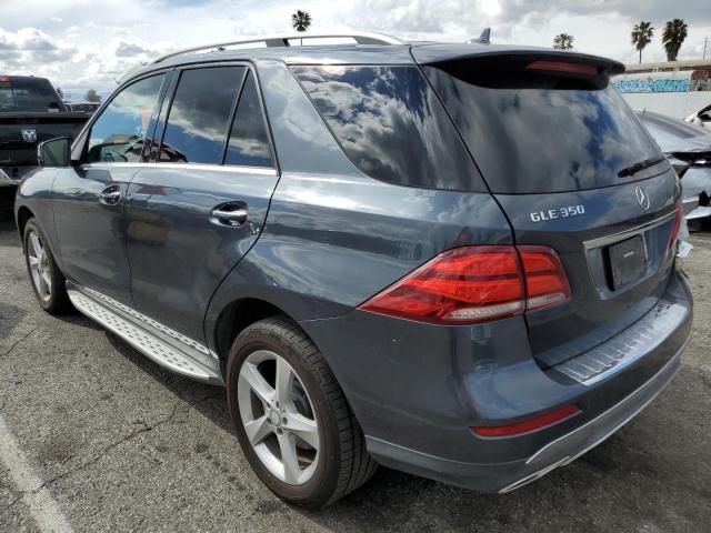 2016 Mercedes-Benz Gle 350 VIN: 4JGDA5JB5GA770416 Lot: 48697094