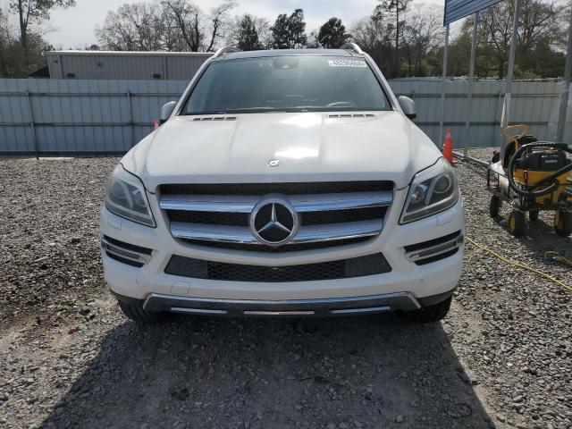 VIN 4JGDF7CE9EA294415 2014 Mercedes-Benz GL-Class, ... no.5