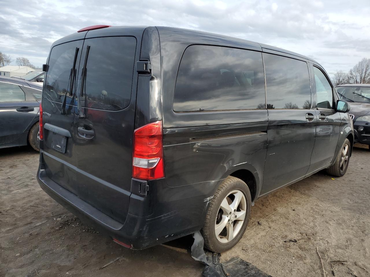 WD4PG2EE9J3381220 2018 Mercedes-Benz Metris