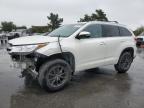 2017 TOYOTA HIGHLANDER - 5TDJZRFH8HS519107